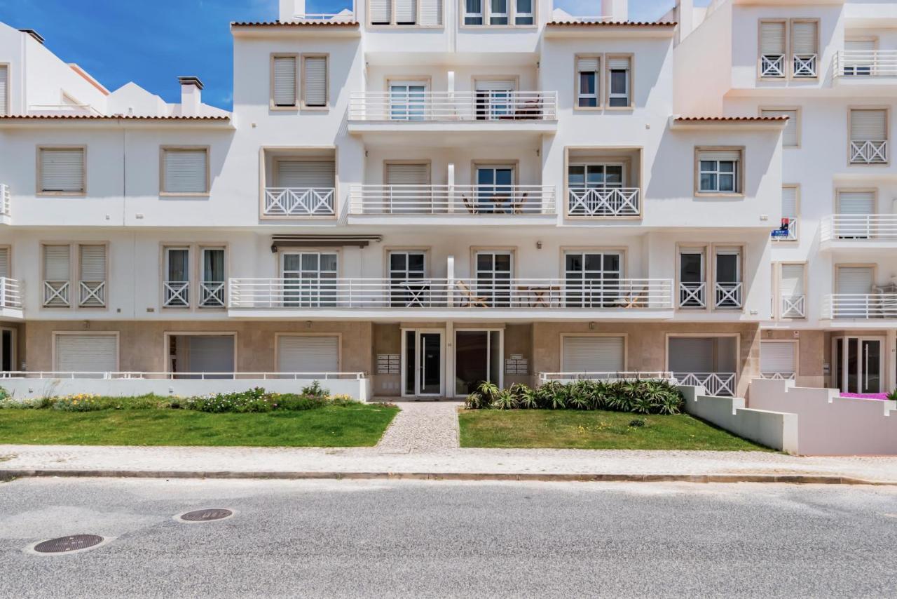Apartamento Baleal Sea House Peniche Exterior foto