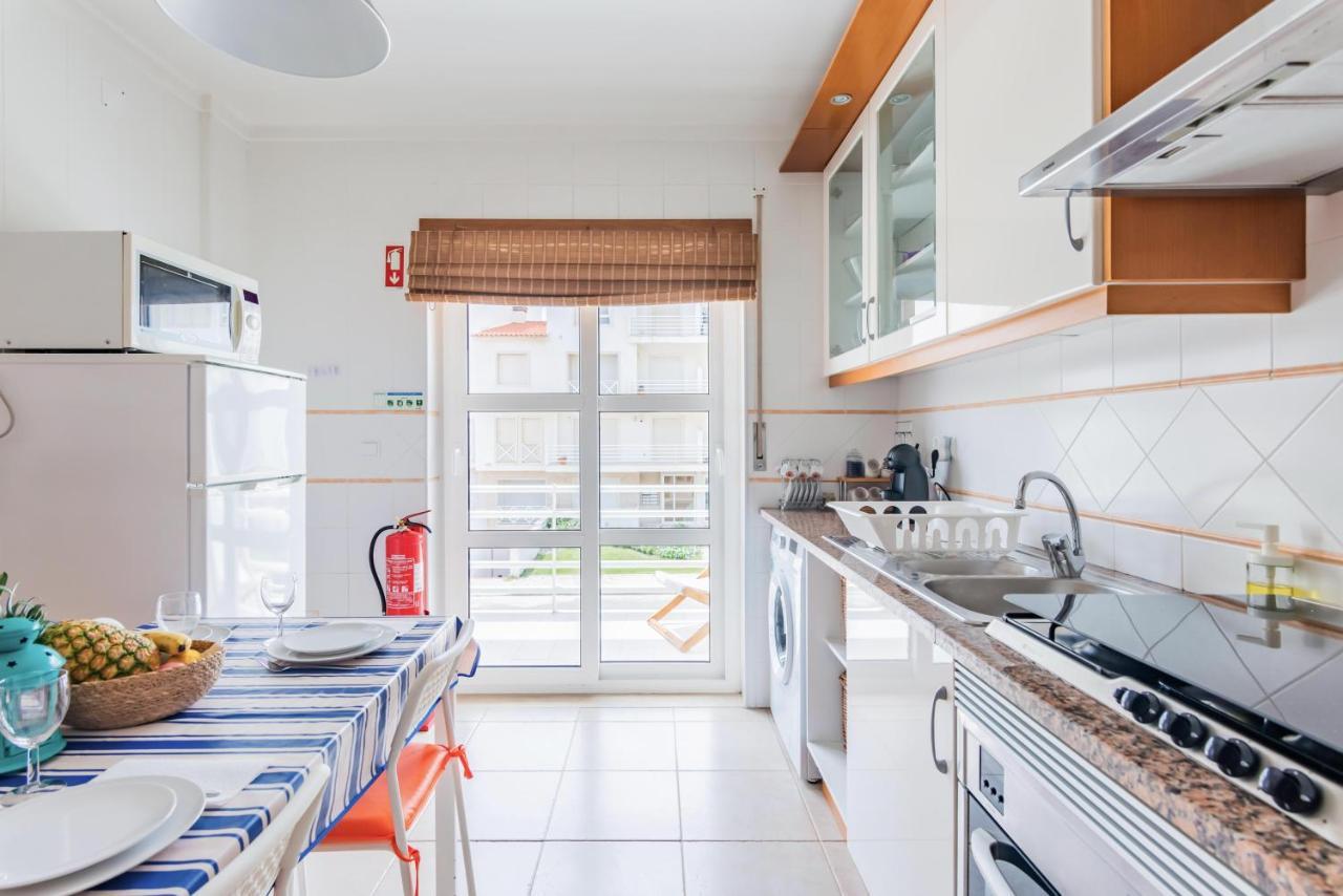 Apartamento Baleal Sea House Peniche Exterior foto