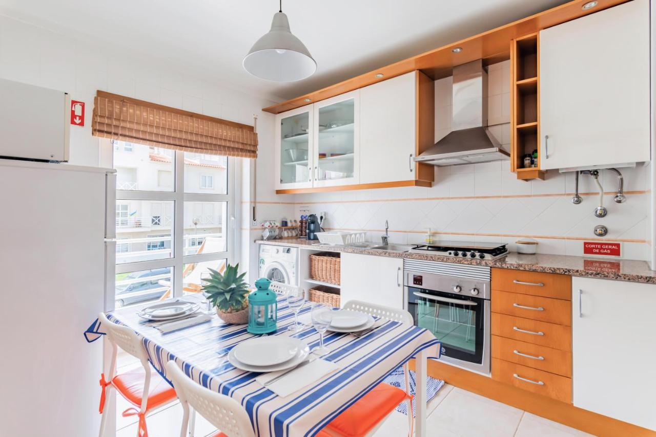 Apartamento Baleal Sea House Peniche Exterior foto