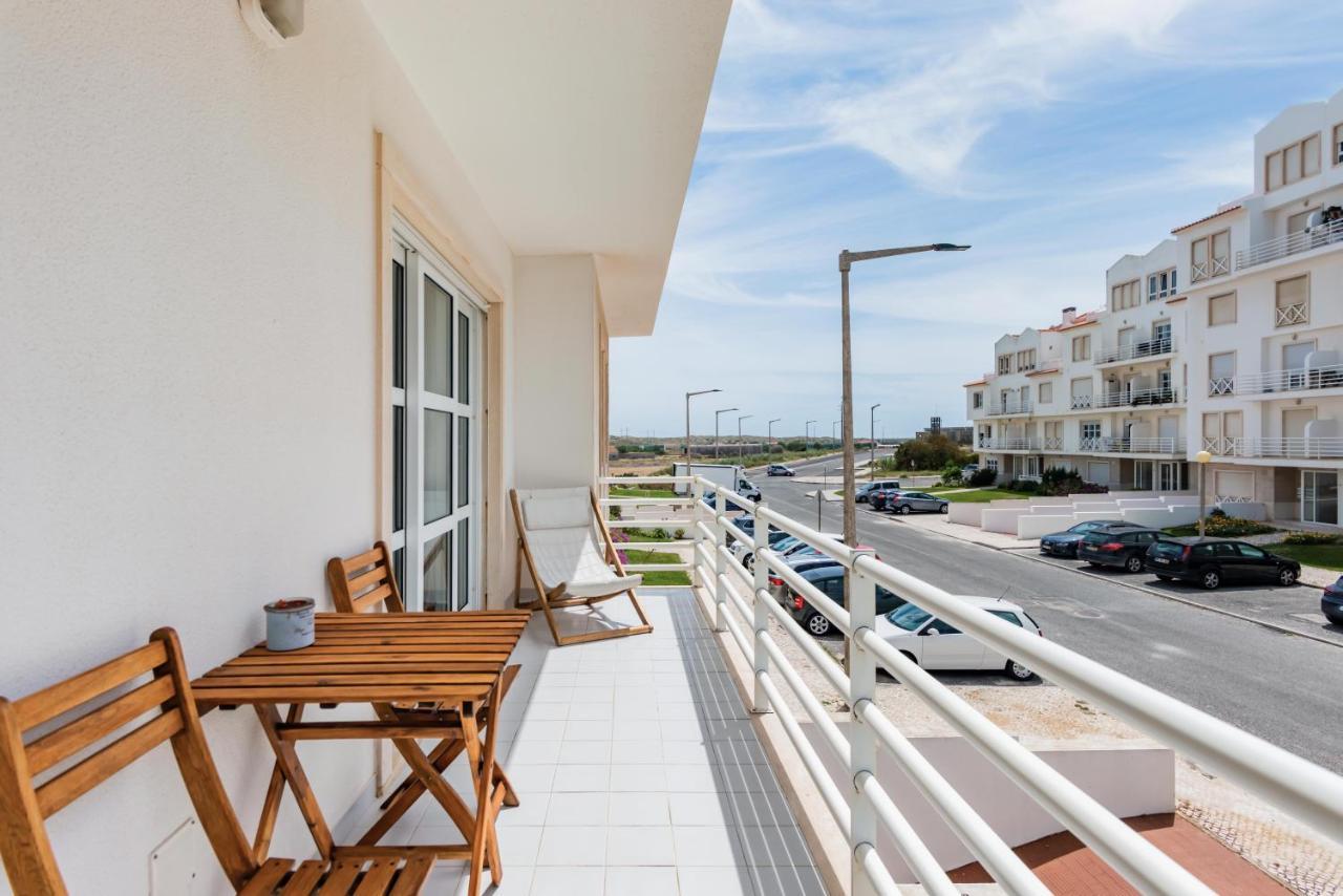 Apartamento Baleal Sea House Peniche Exterior foto