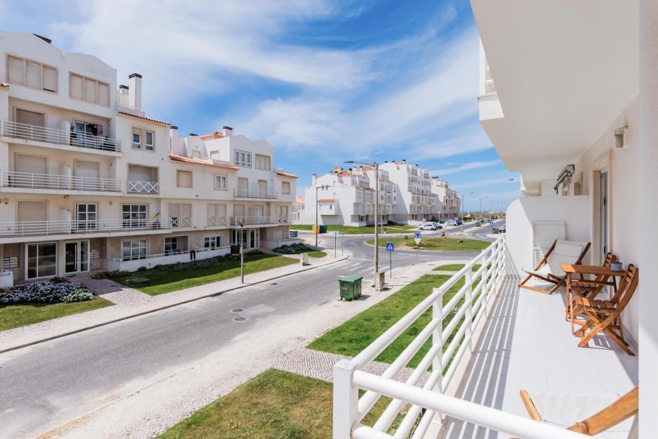 Apartamento Baleal Sea House Peniche Exterior foto