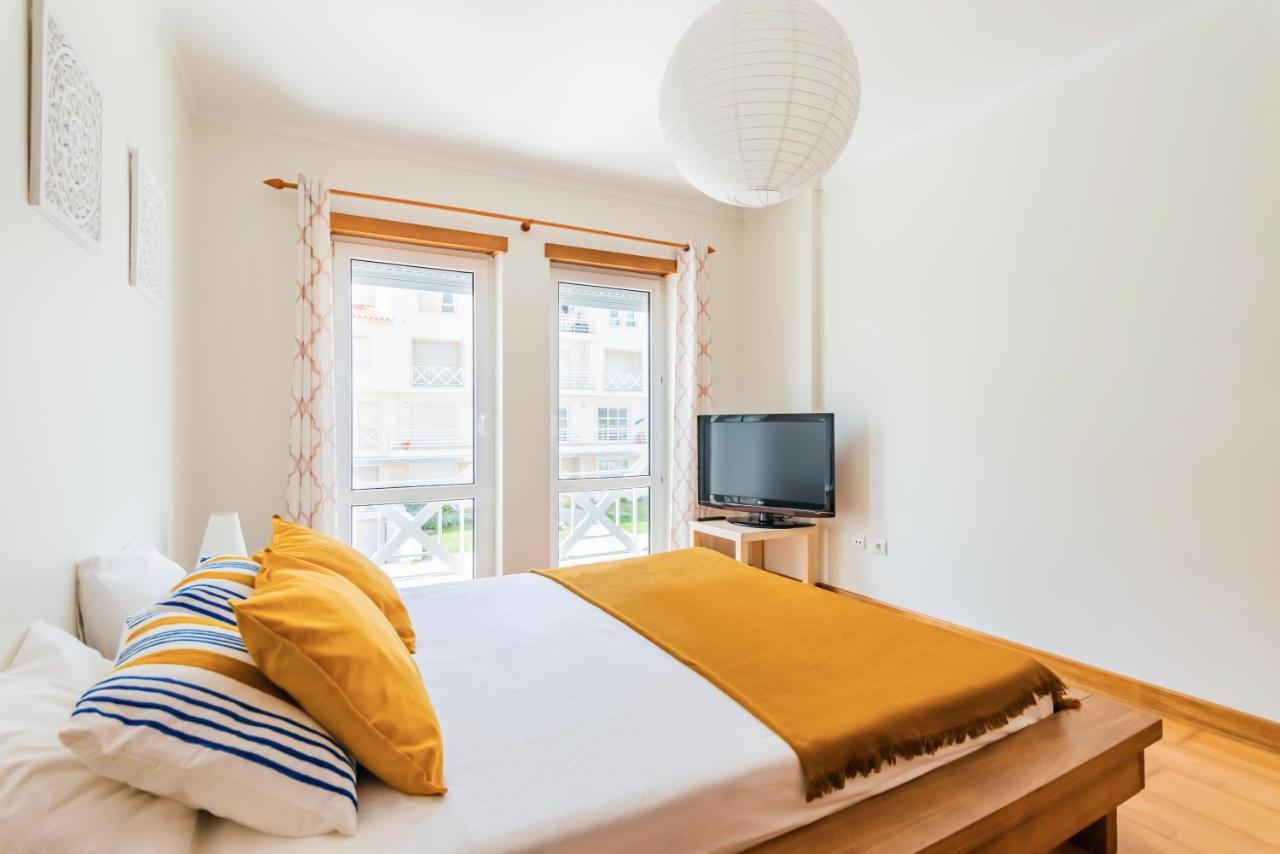 Apartamento Baleal Sea House Peniche Exterior foto