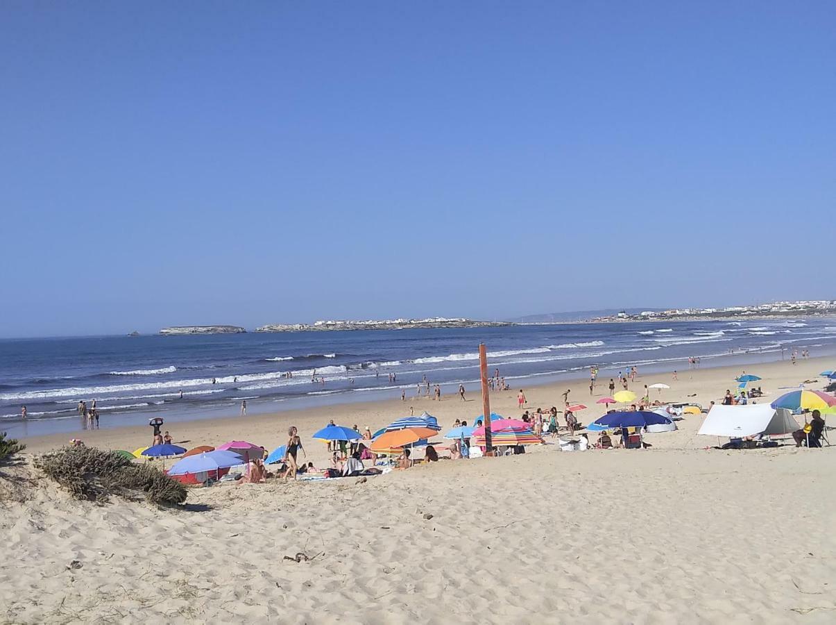 Apartamento Baleal Sea House Peniche Exterior foto